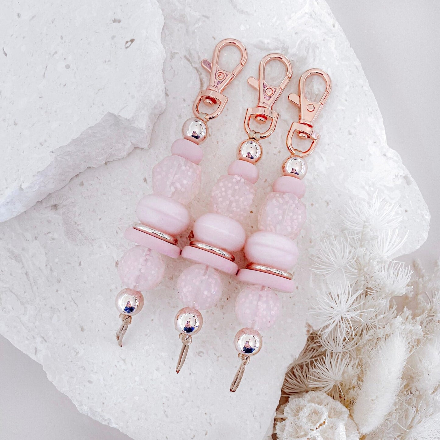 Blushing Keychain KK Scents & Co.