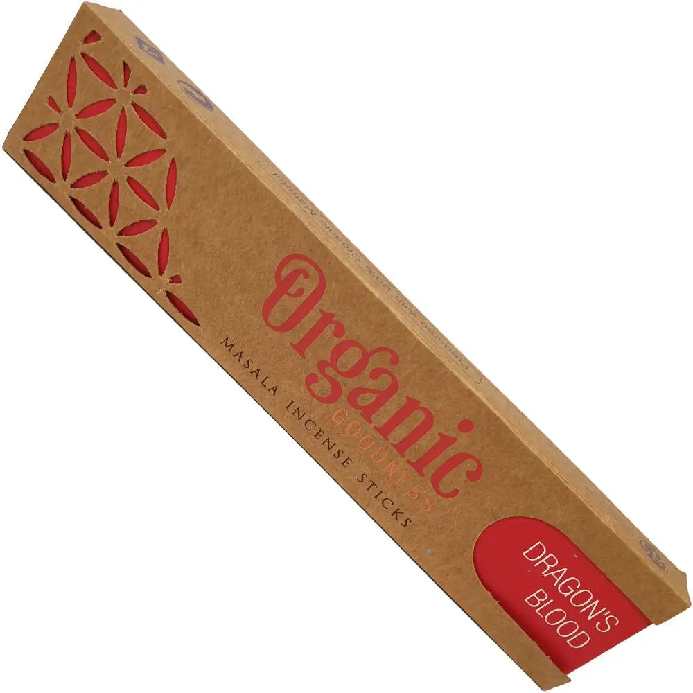 Incense - Organic Goodness Dragons Blood
