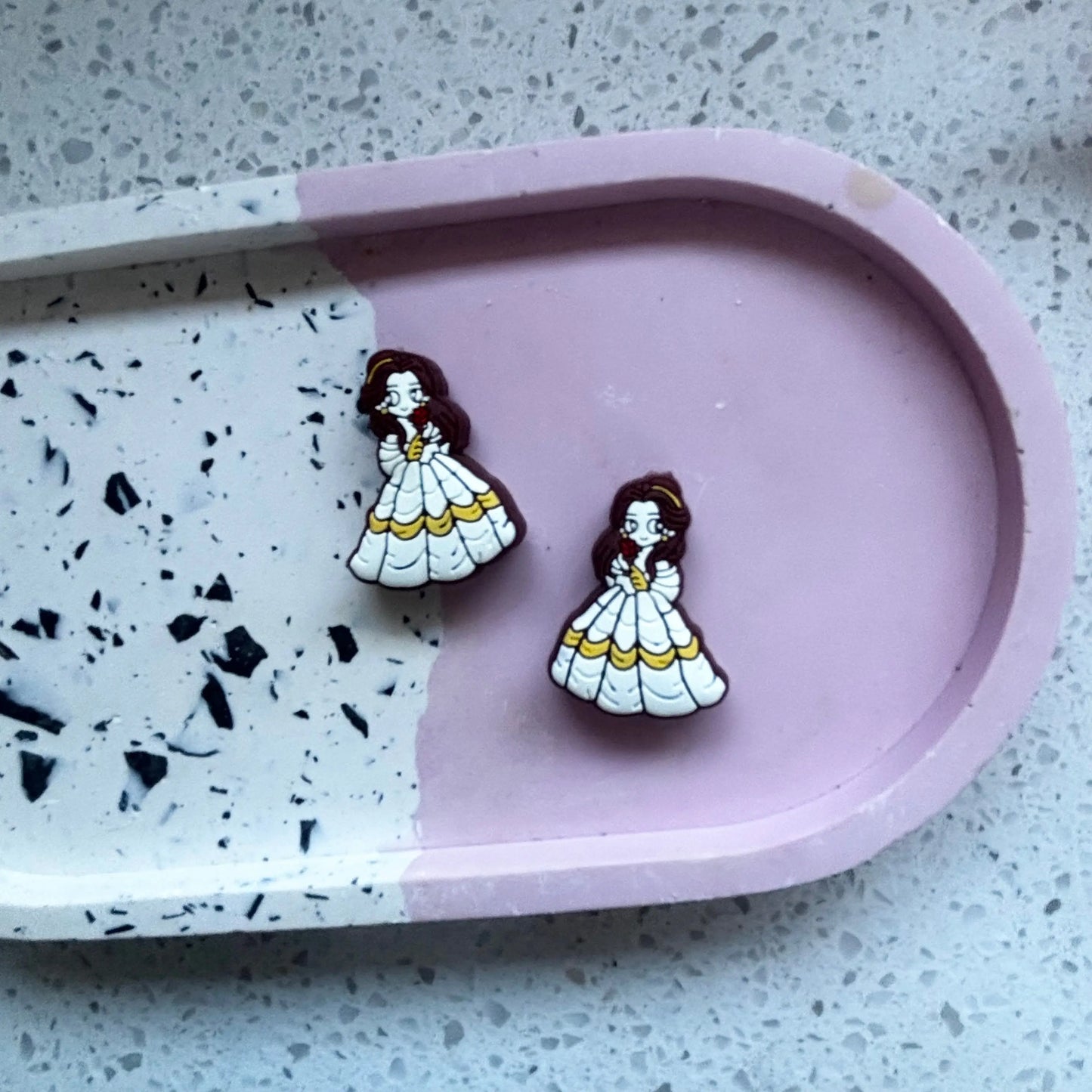 Belle Silicone Bead KK Scents & Co.