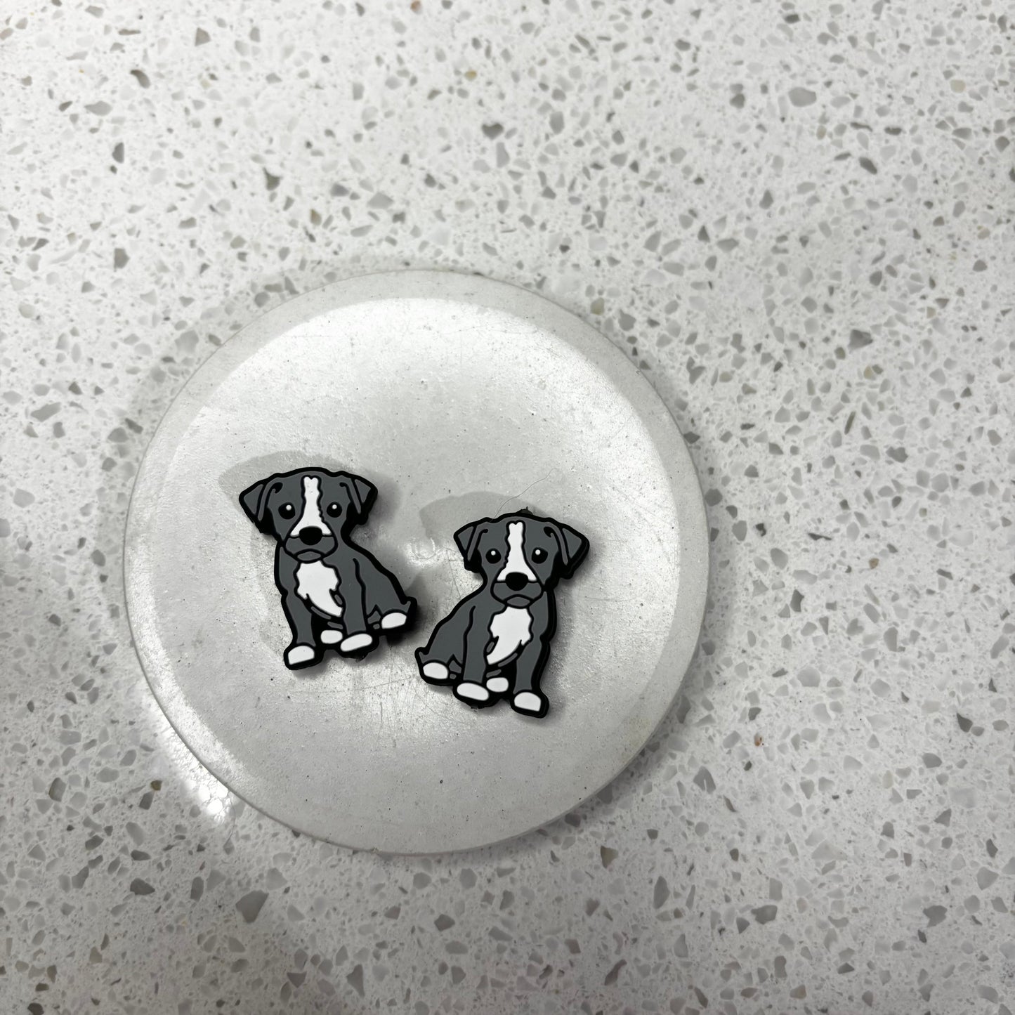 Staffy Silicone Bead KK Scents & Co.