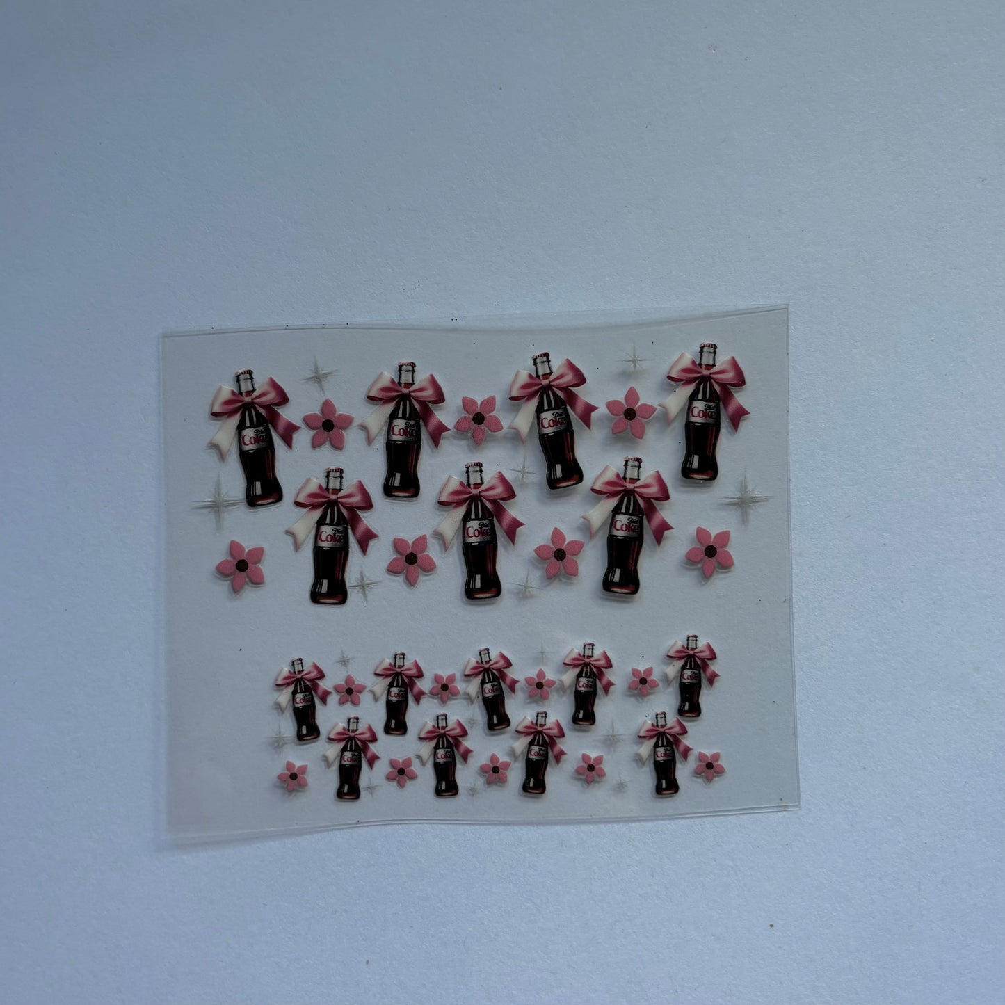 Diet Coke - Mini Stanley Wrap