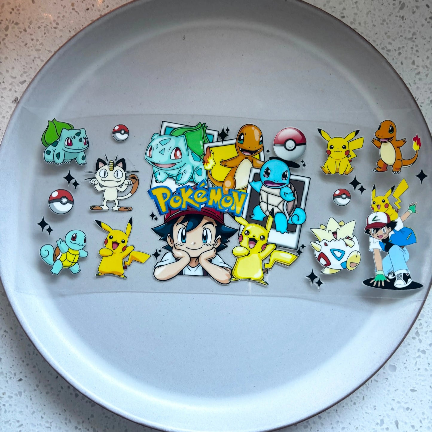 Pokemon UV DTF WRAP KK Scents & Co.