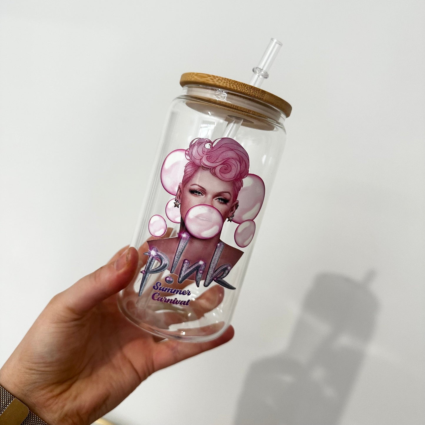 P!nk Tumbler KK Scents & Co.