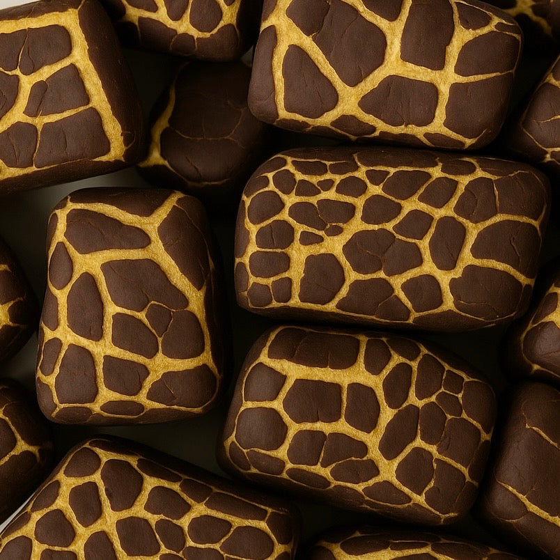 Freeze Dried Candy - Pineapple Lumps