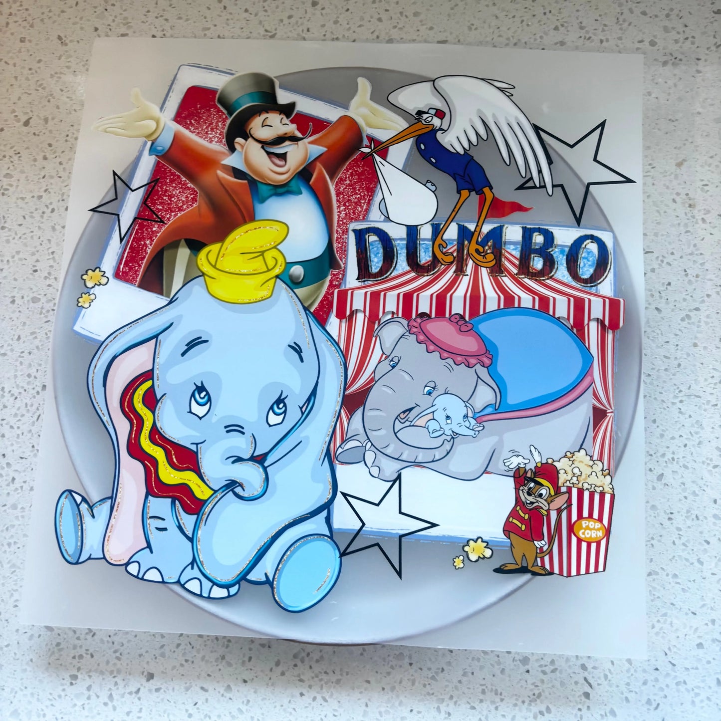 DTF Transfer - Dumbo KK Scents & Co.