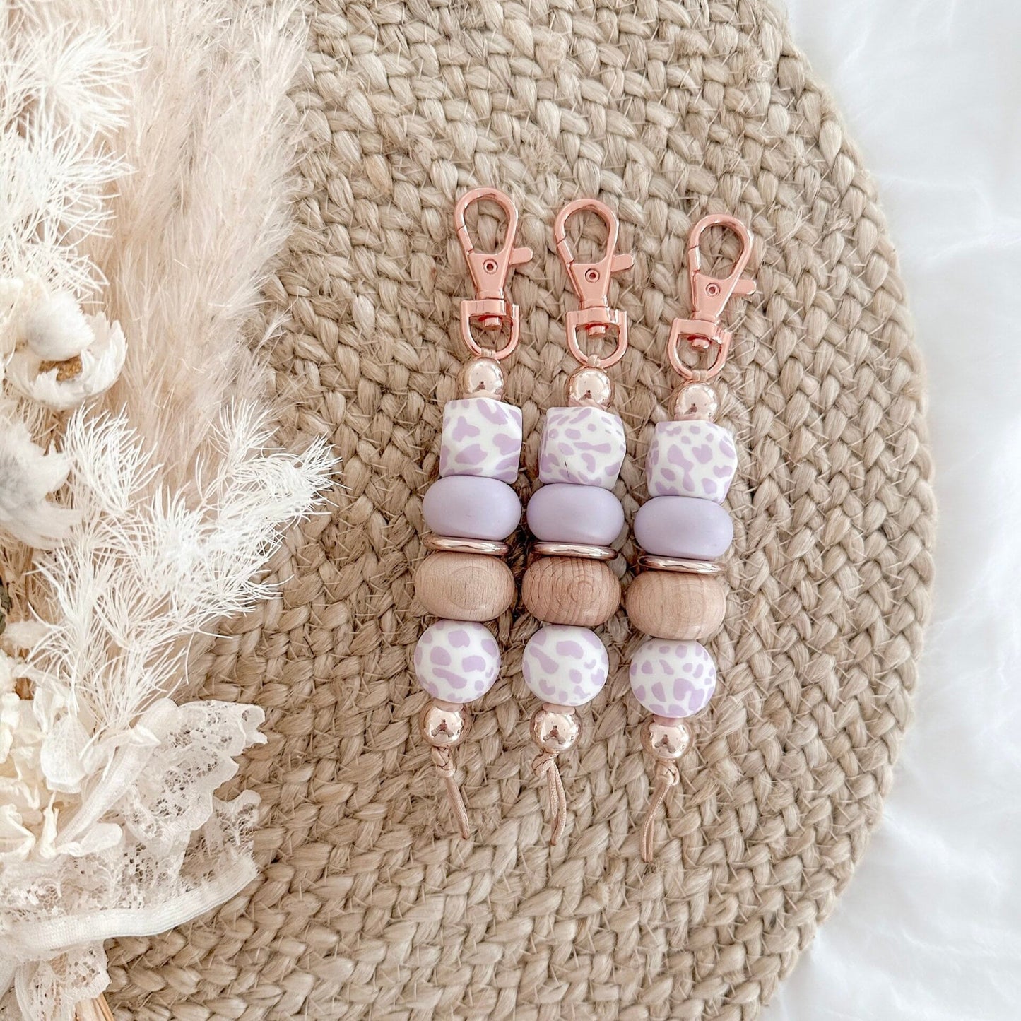 Ivy Keychain KK Scents & Co.