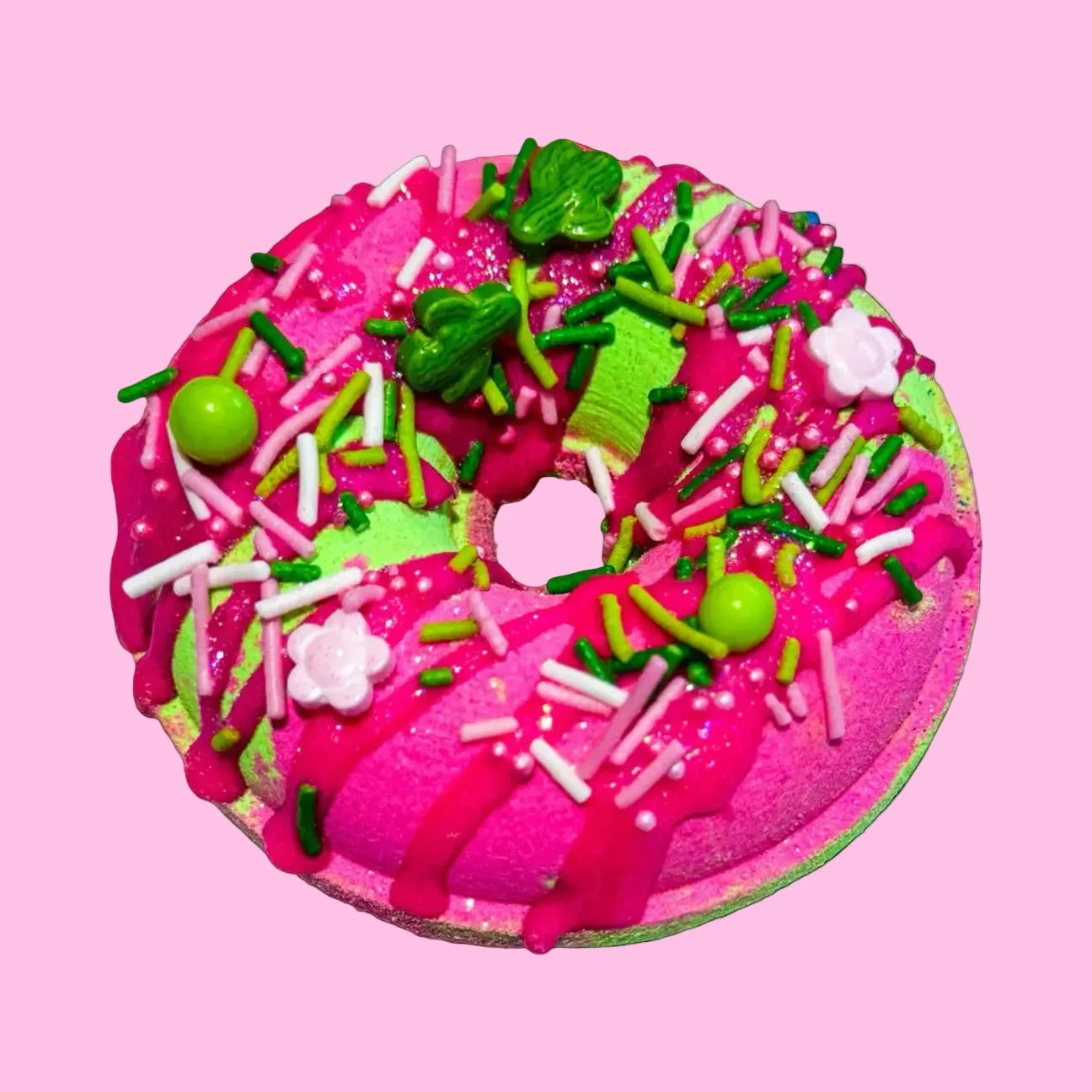 Donut Bath Bombs