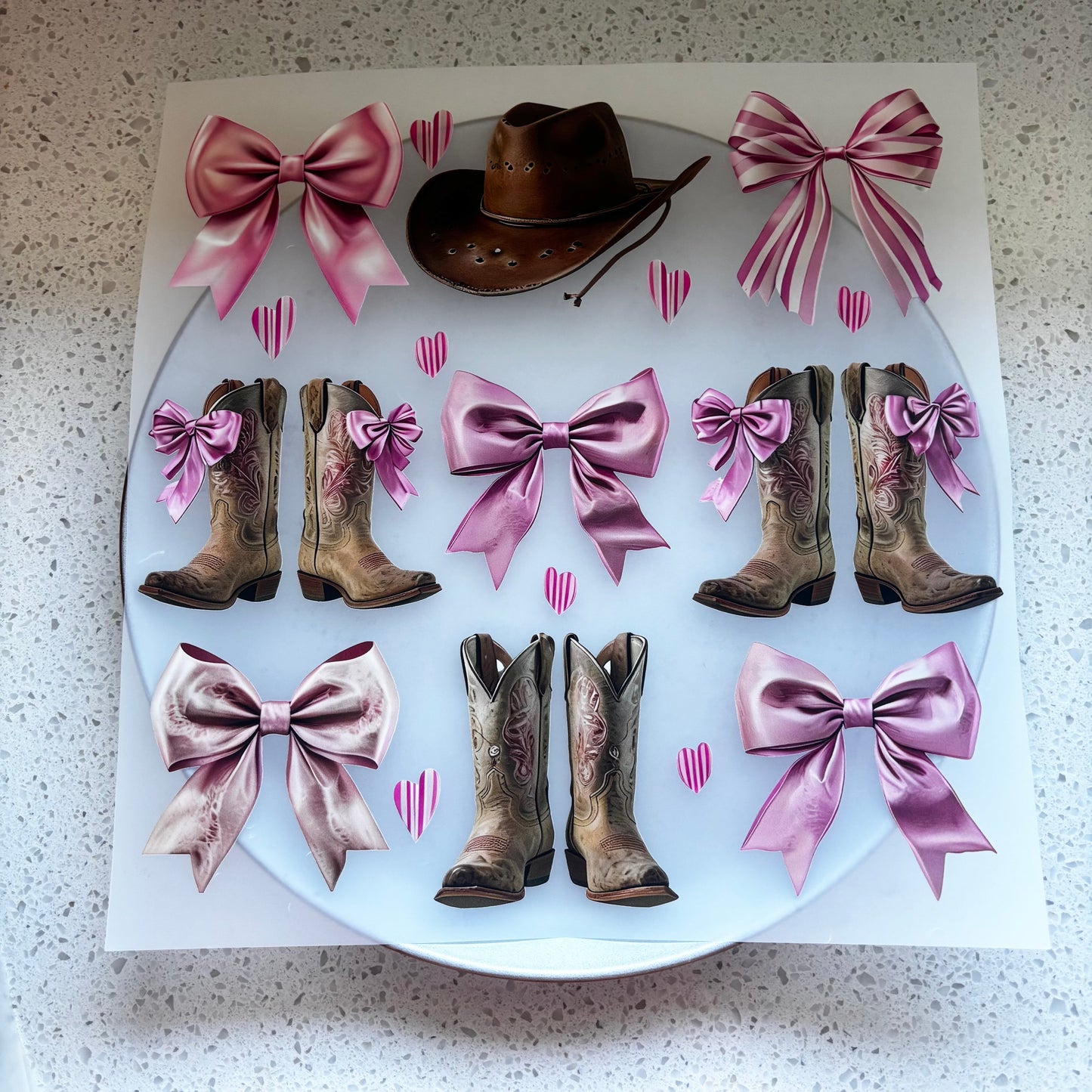 DTF Transfer - Cowgirl KK Scents & Co.