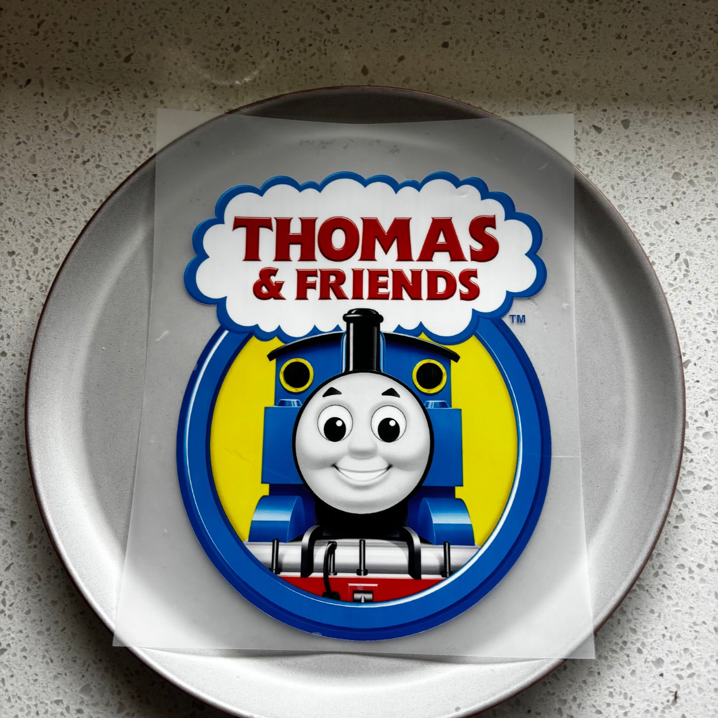 Kids DTF Transfer - Thomas & Friends