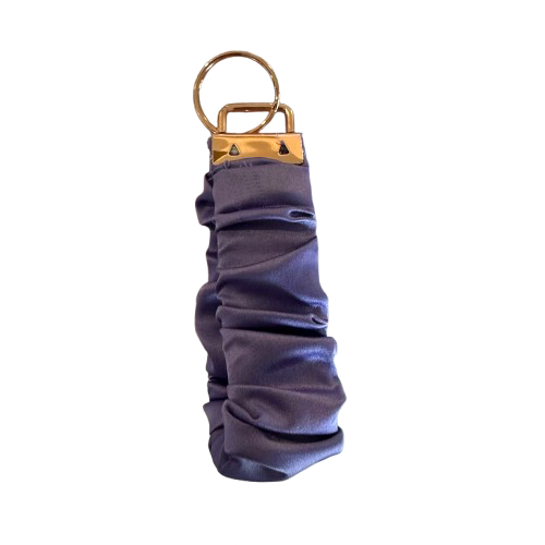 Purple Satin Wristlet KK Scents & Co.