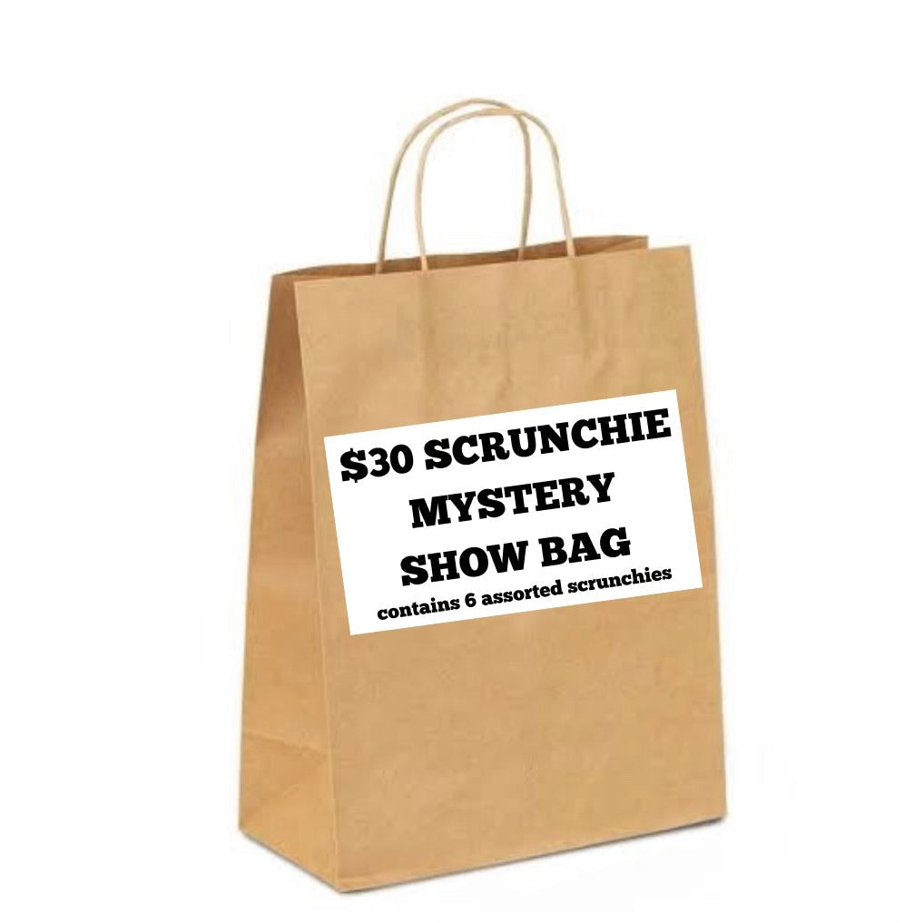 $30 Scrunchie Mystery Bag