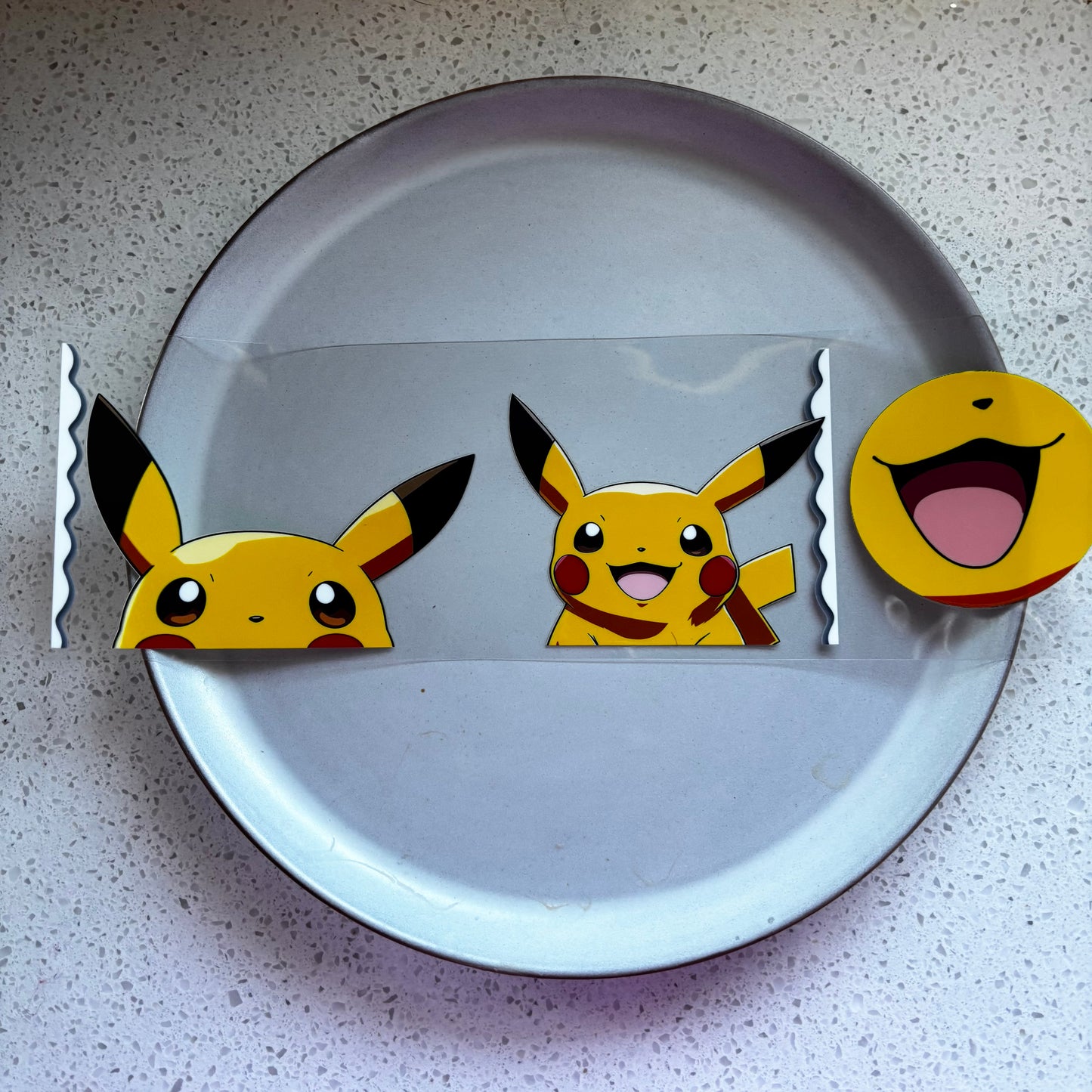 Pikachu 11oz Mug Wrap