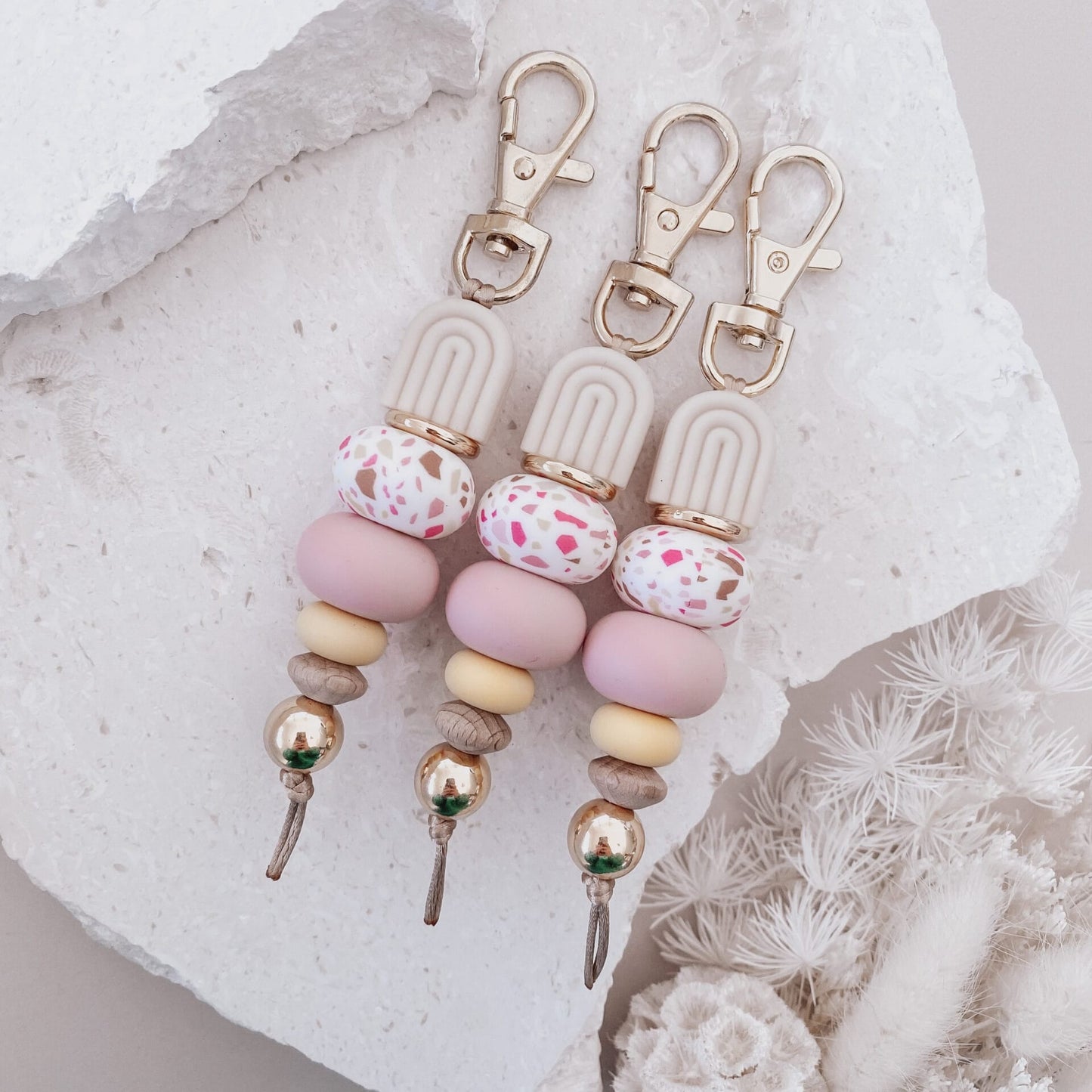 Tessa Keychain KK Scents & Co.
