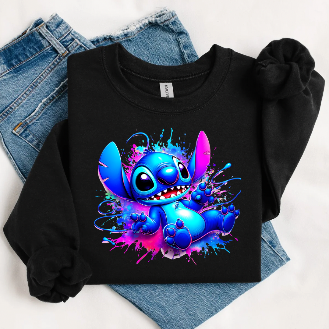 DTF Transfer - Stitch