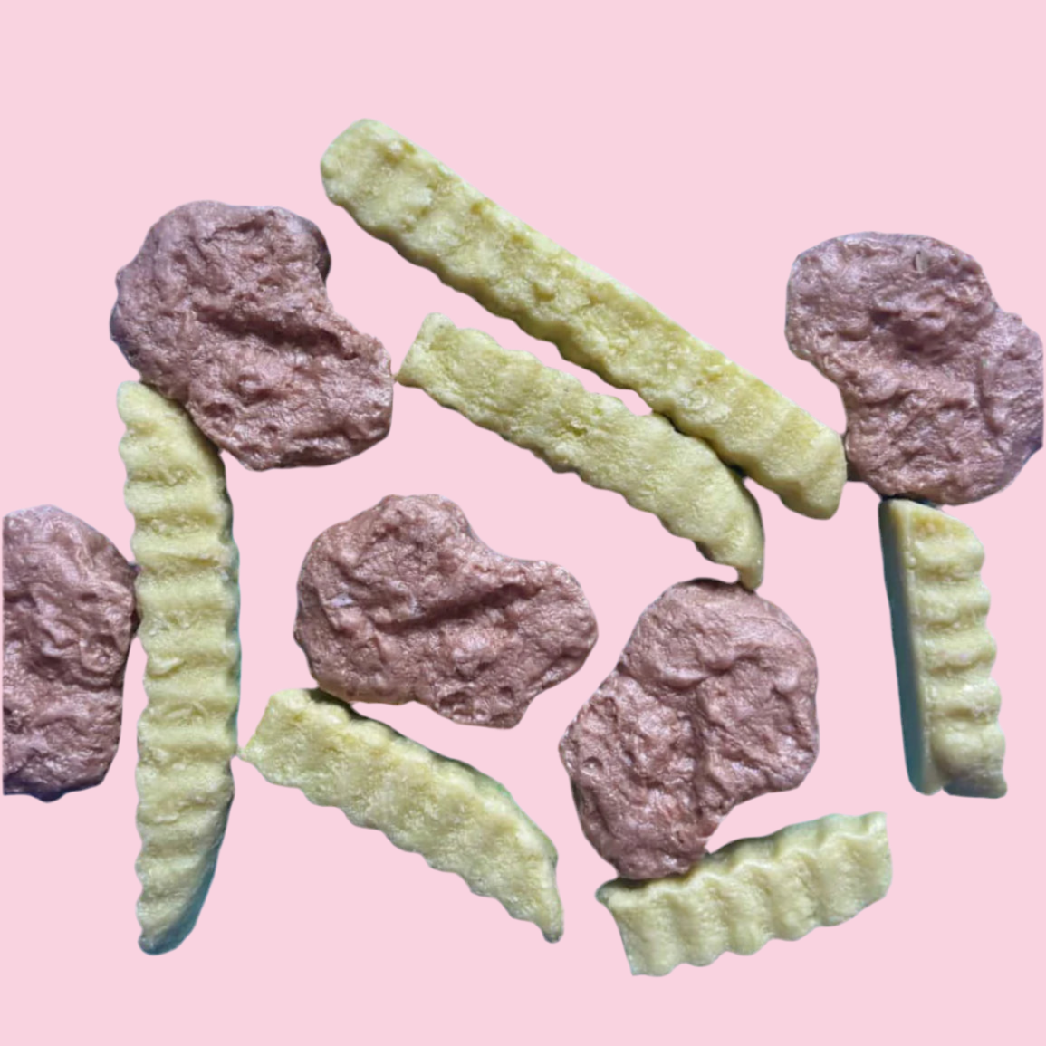 Nuggets & Chips Novelty Wax Melts