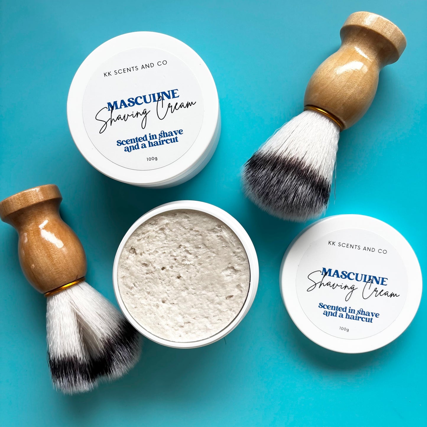 Men’s Shaving Cream