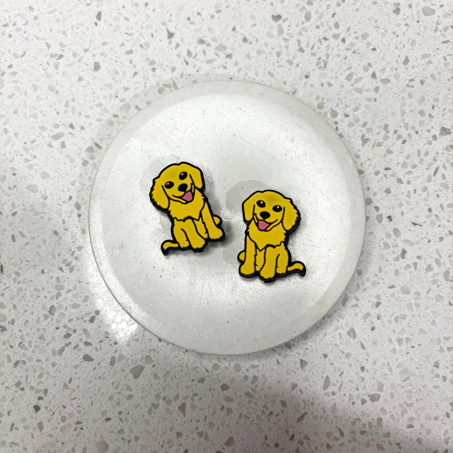 Golden Retriever Silicone Bead KK Scents & Co.