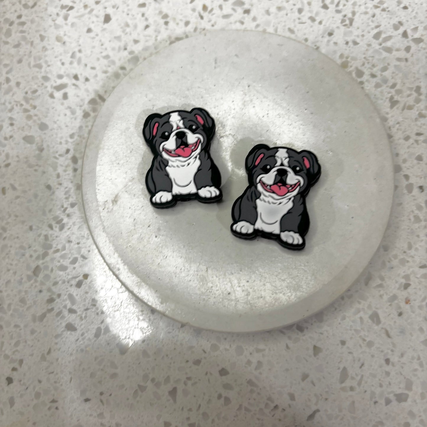 Bulldog Silicone Bead KK Scents & Co.