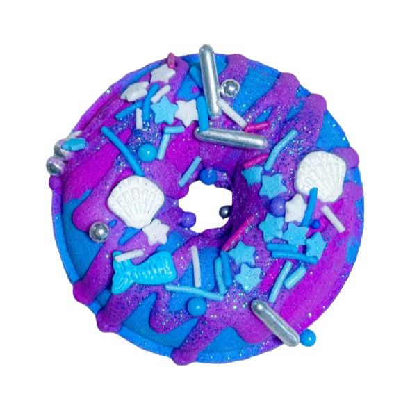 Brazilian Bum Donut Bath Bomb