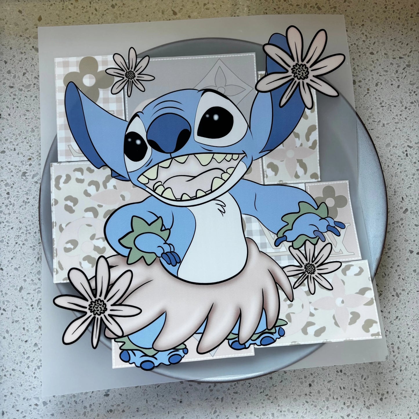DTF Transfer - Stitch KK Scents & Co.