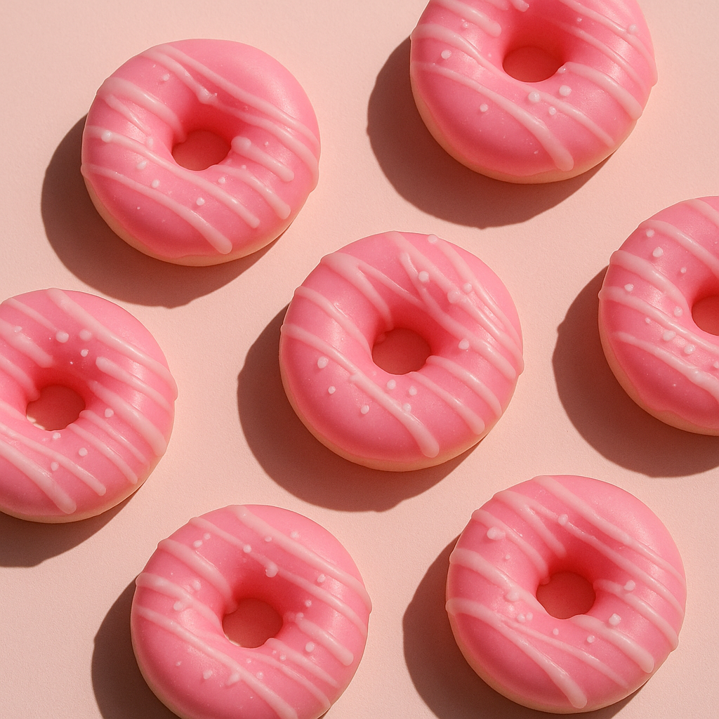 Hot Jam Donut Novelty Wax Melts KK Scents & Co.