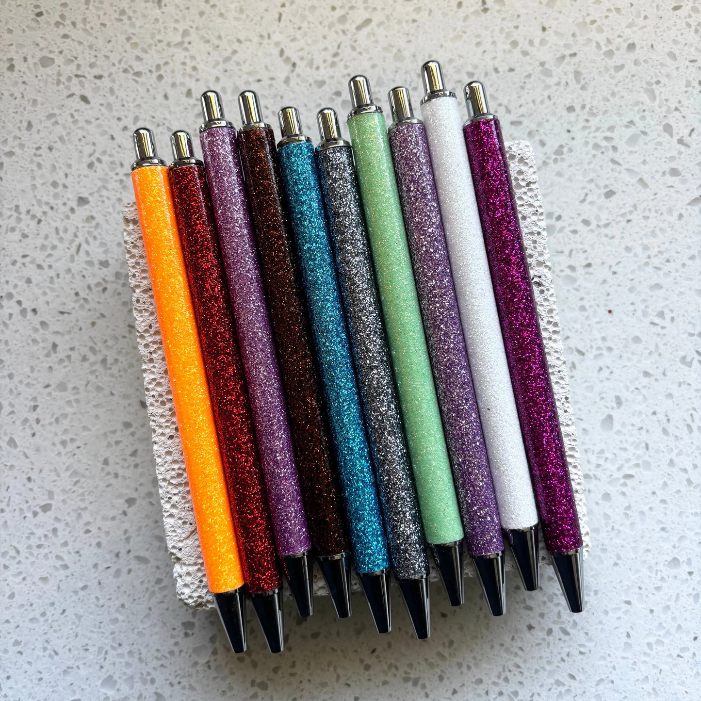 Glitter Pen Blank (For Pen Wraps) KK Scents & Co.