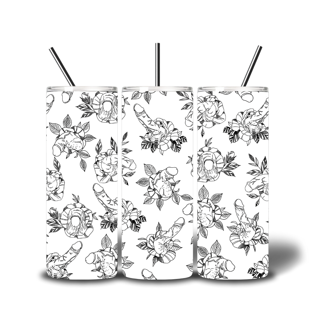 20oz Sub Print - Willies