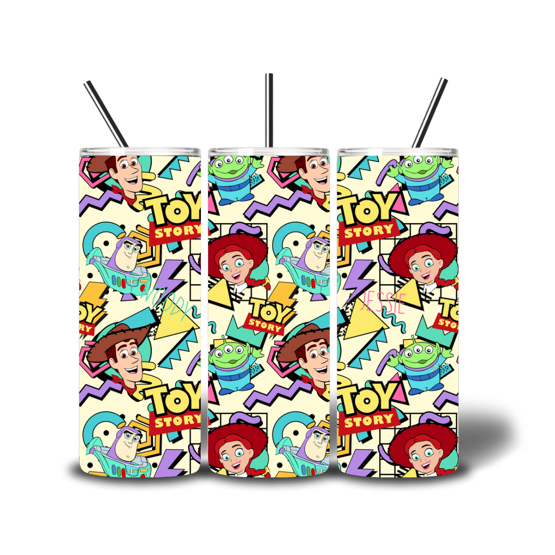 Toy Story 20oz Printed Tumbler
