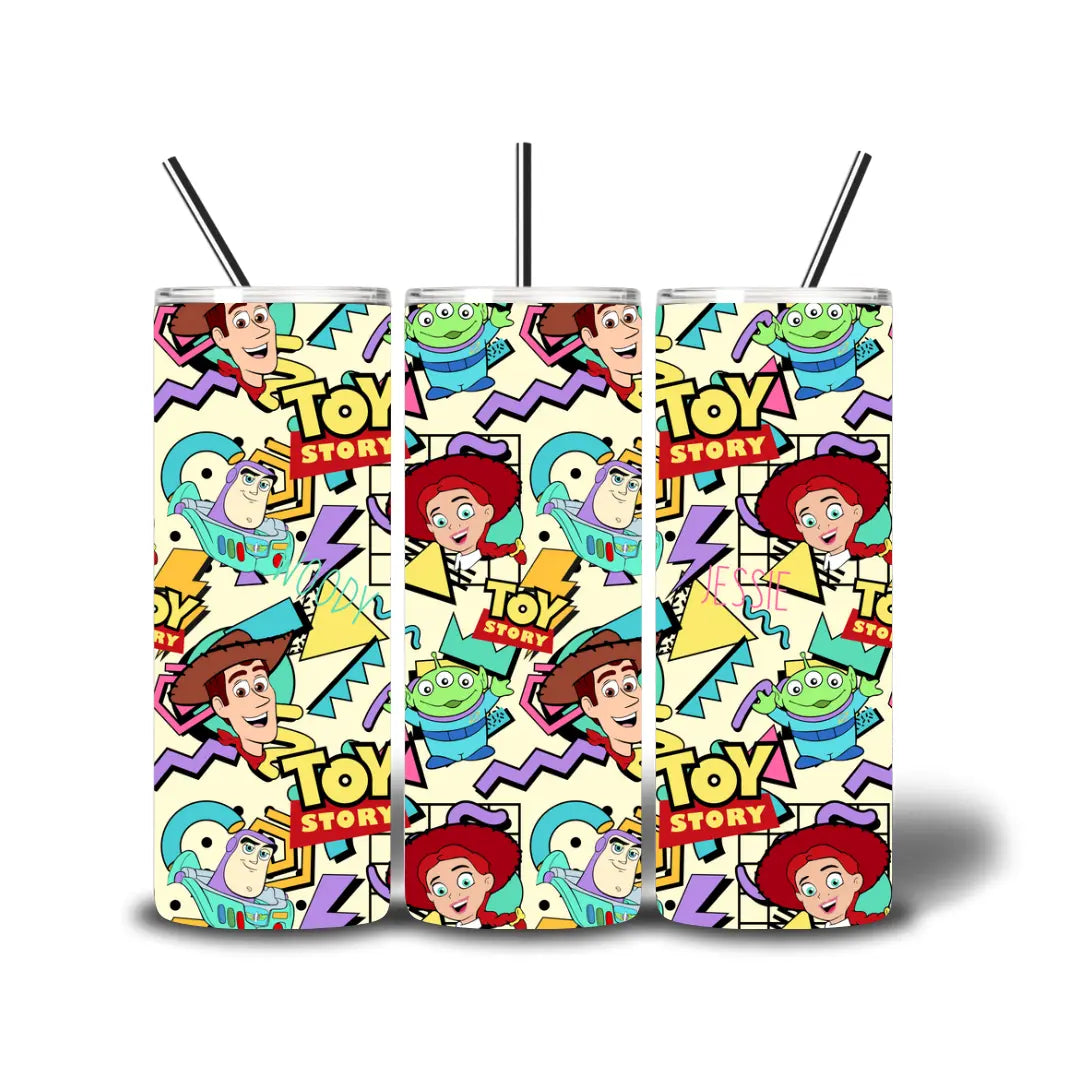 20oz Sub Print - Toy Story KK Scents & Co.