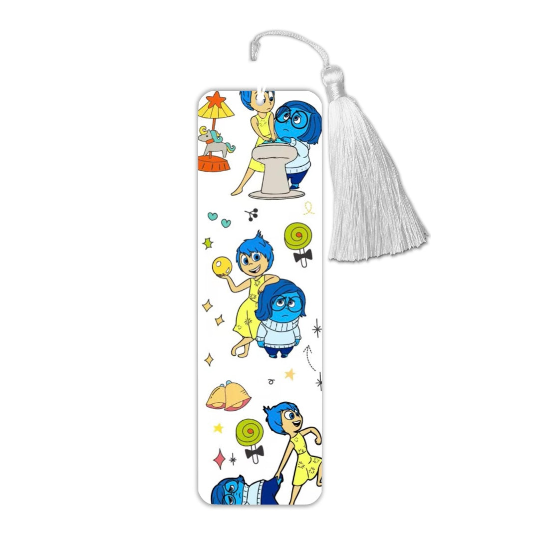 Pen/Bookmark Wrap Decal - Inside Out KK Scents & Co.