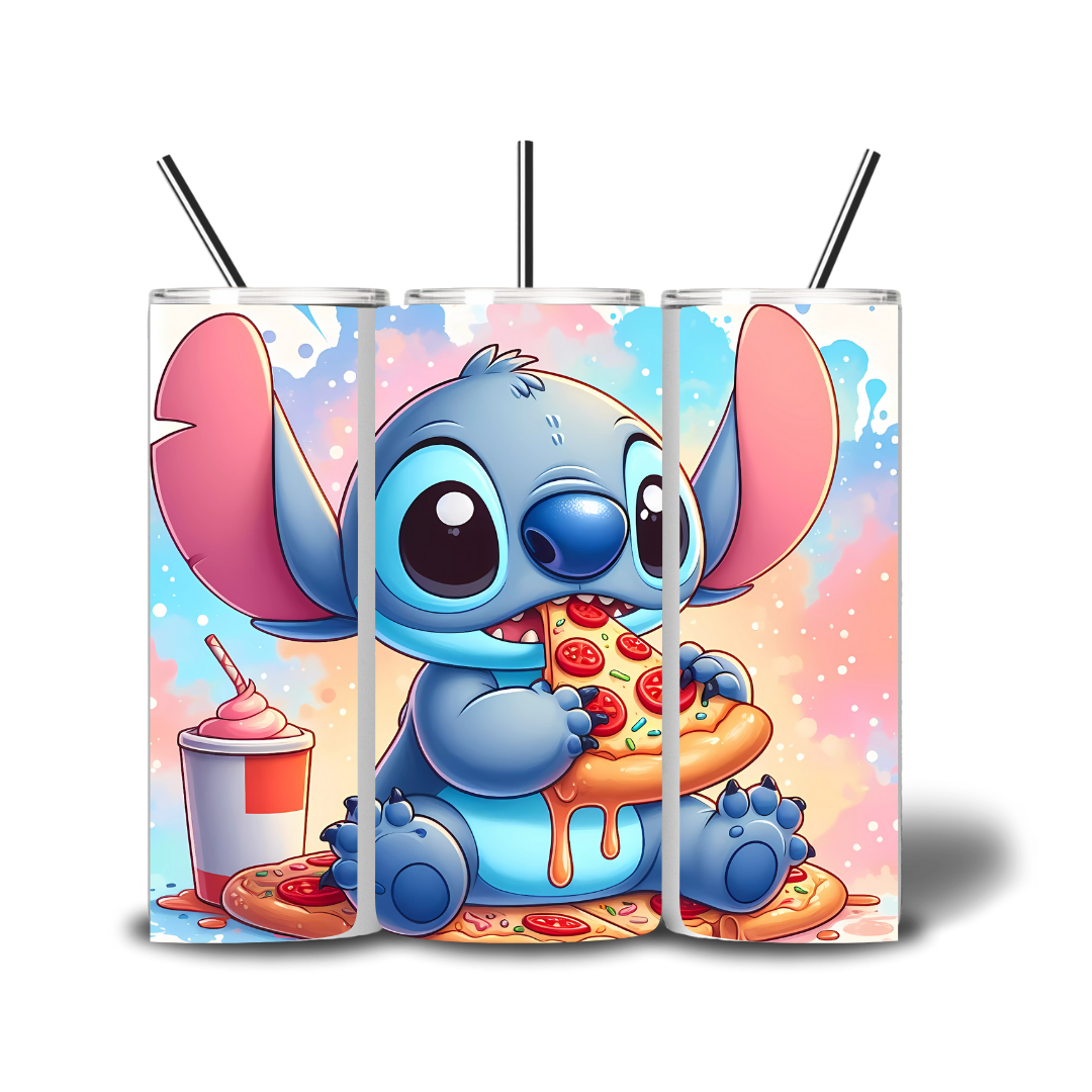 20oz Sub Print - Stitch Pizza