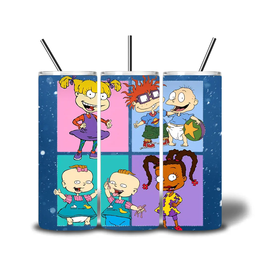 20oz Sub Print - Rugrats KK Scents & Co.