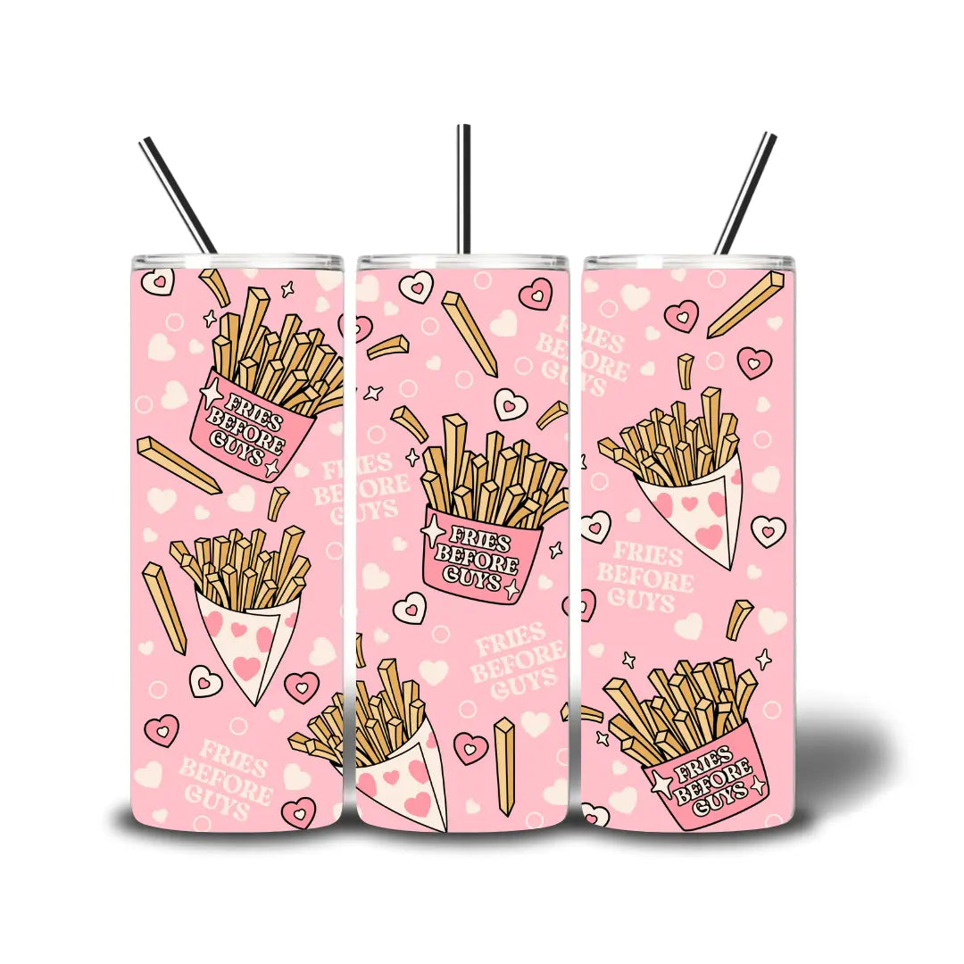 20oz Sub Print - Fries Before Guys KK Scents & Co.