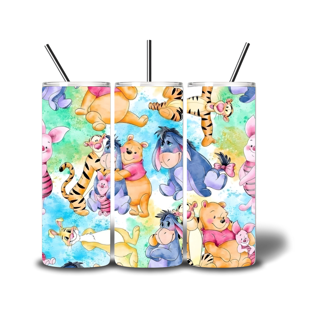 20oz Sub Print - Winnie