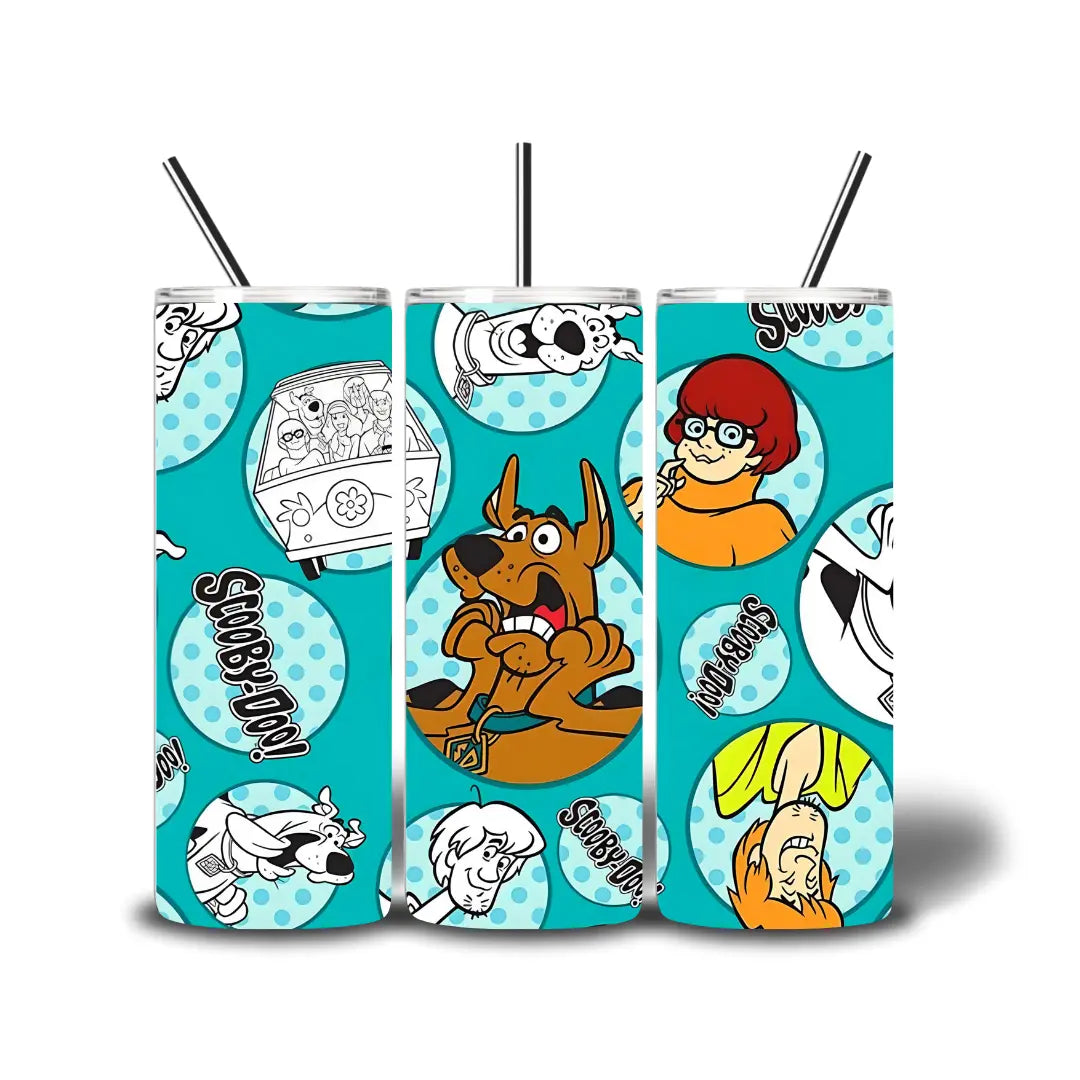 20oz Sub Print - Scooby Doo KK Scents & Co.