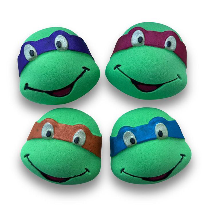 Ninja Bath Bomb KK Scents & Co.
