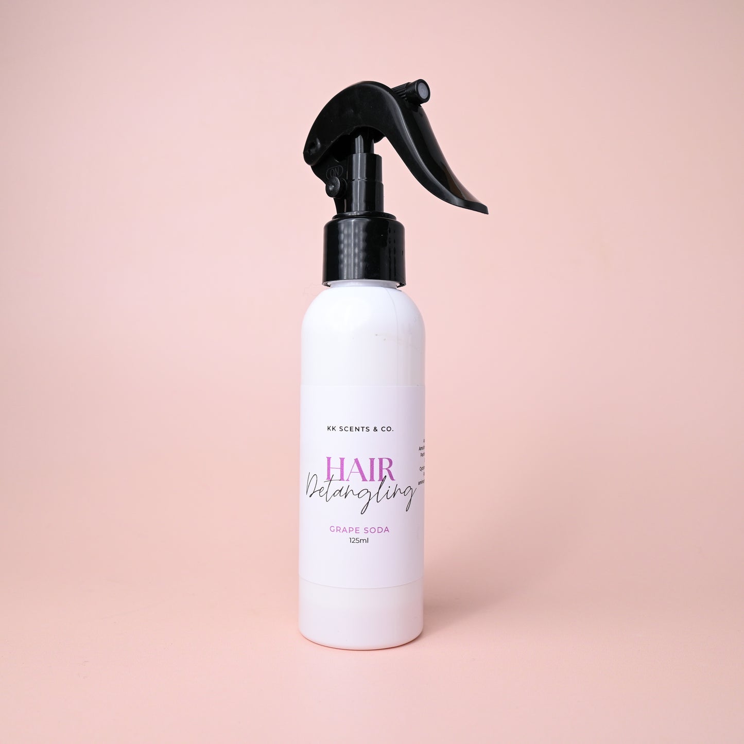 Hair Detangling Spray