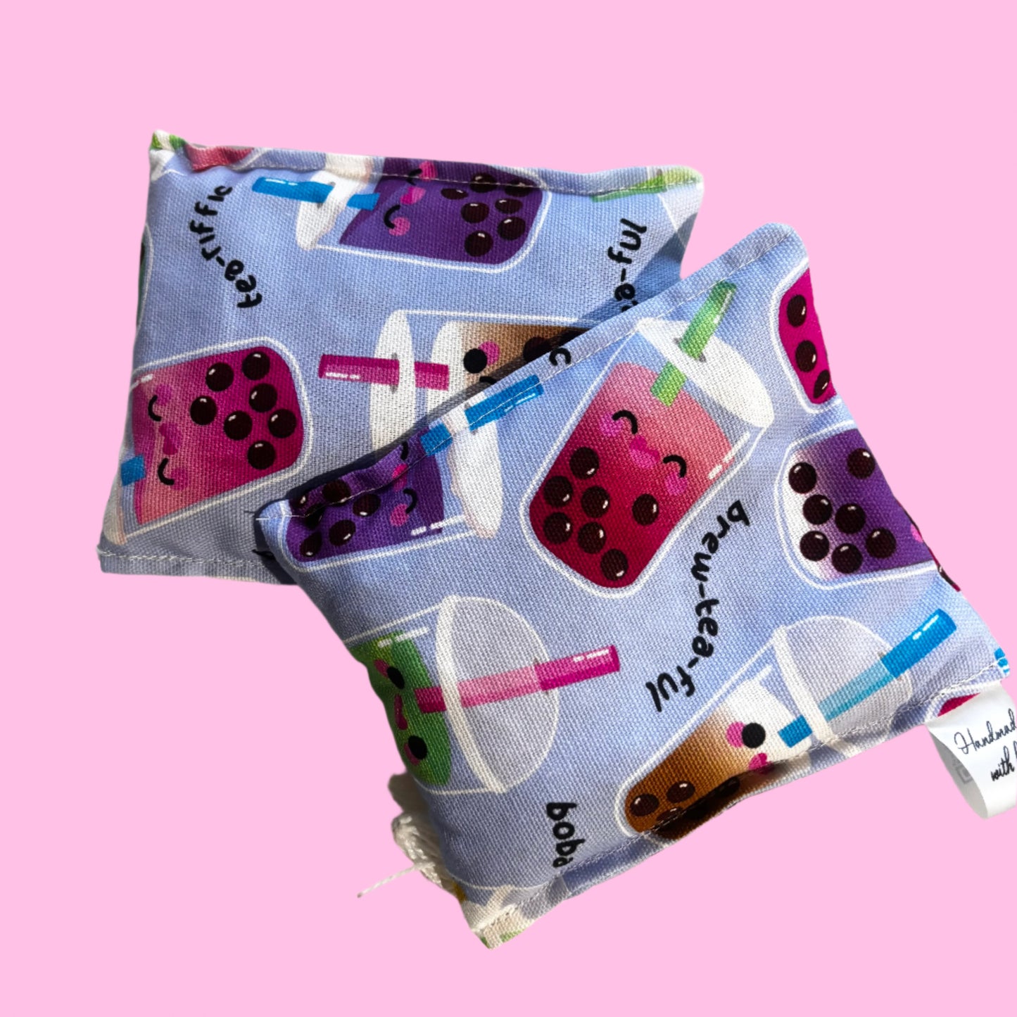 Bubble Tea Hand Warmers