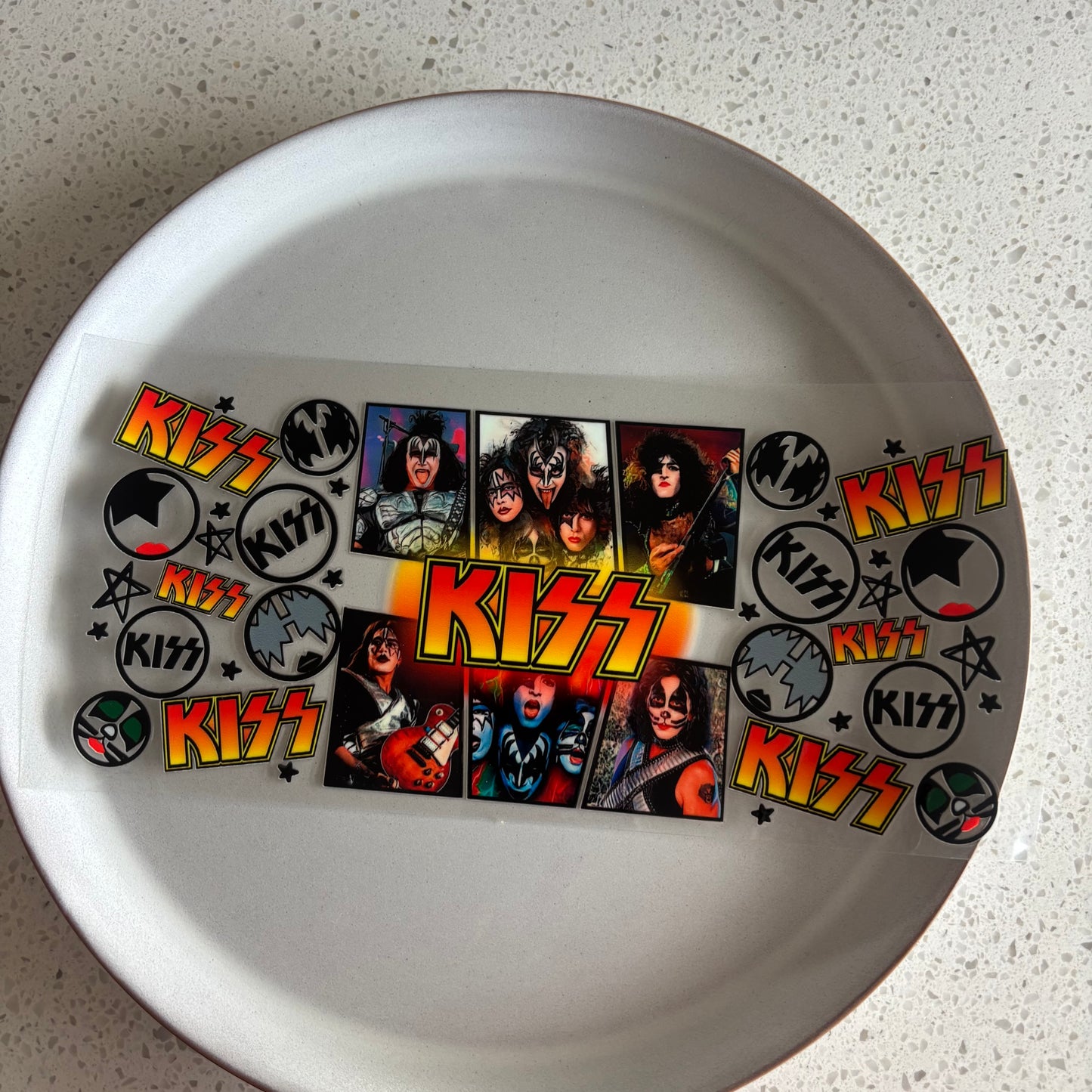 Kiss UV DTF WRAP