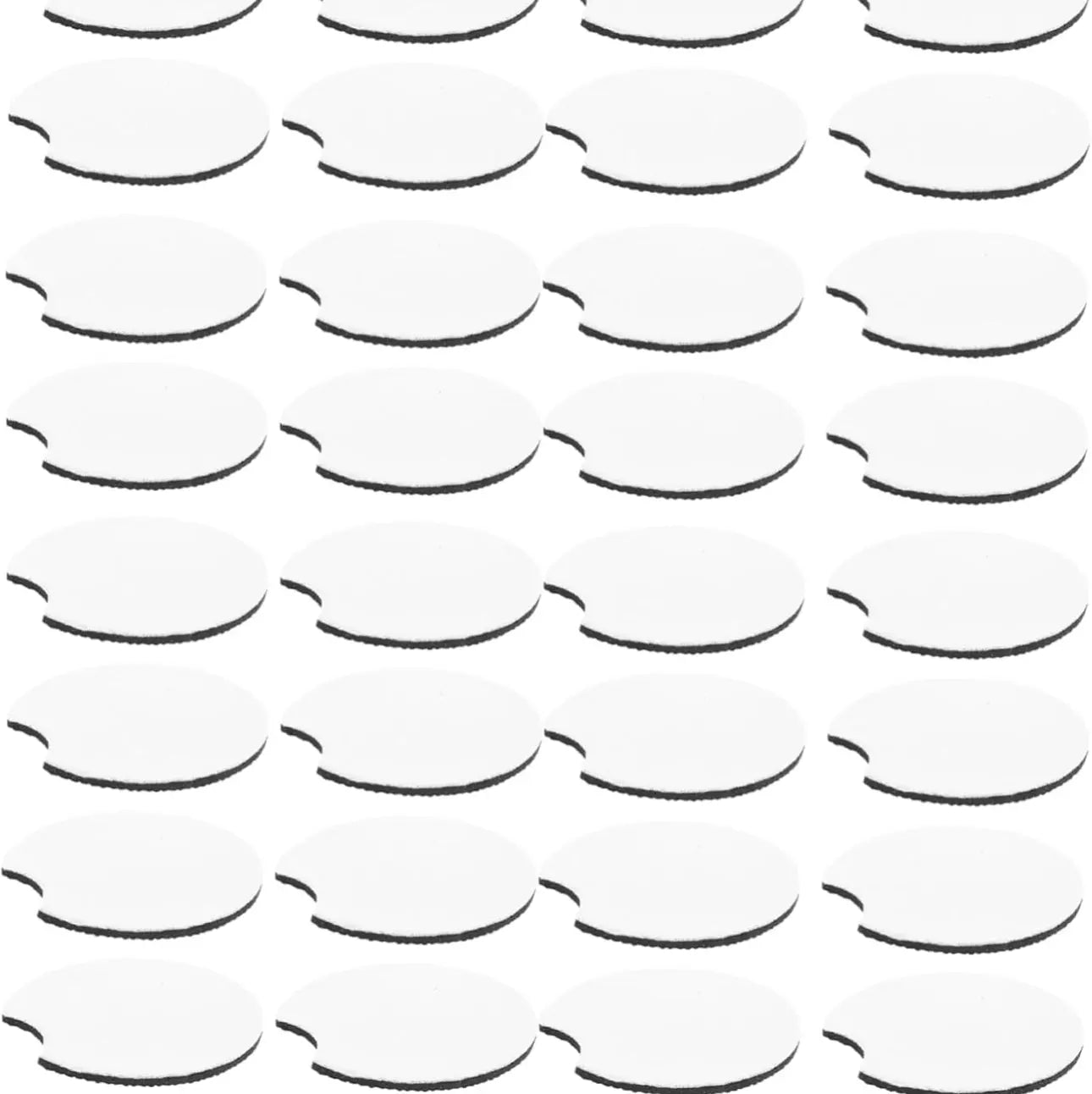 Sublimation Cup Coaster Blank - 5 Pack KK Scents & Co.