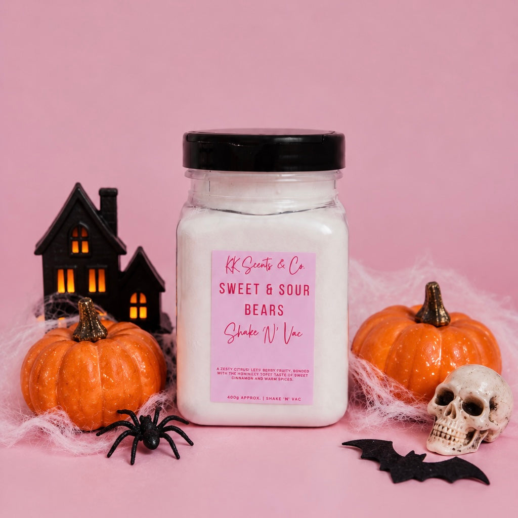 Halloween Shake 'N' Vac