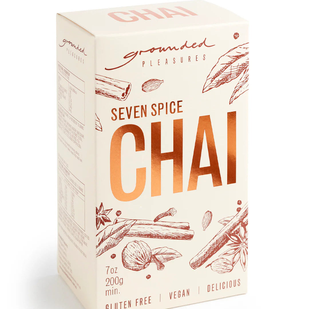 Seven Spice Chai