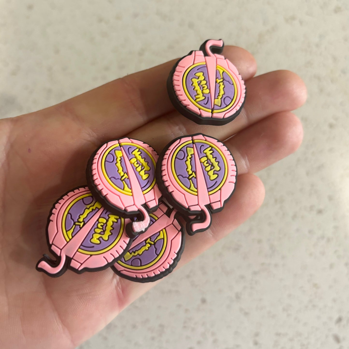 hubba bubba croc jibbitz