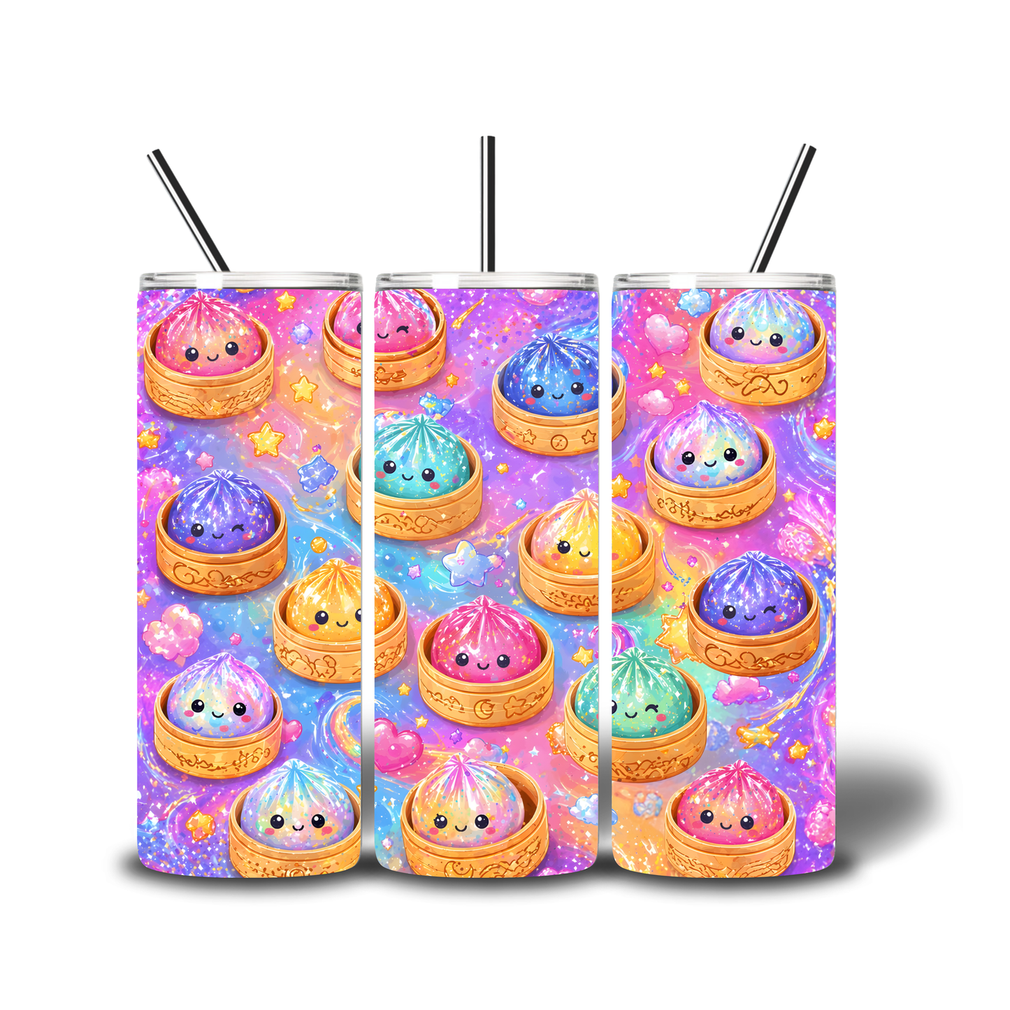 20oz Sub Print - Squishy Dumplings