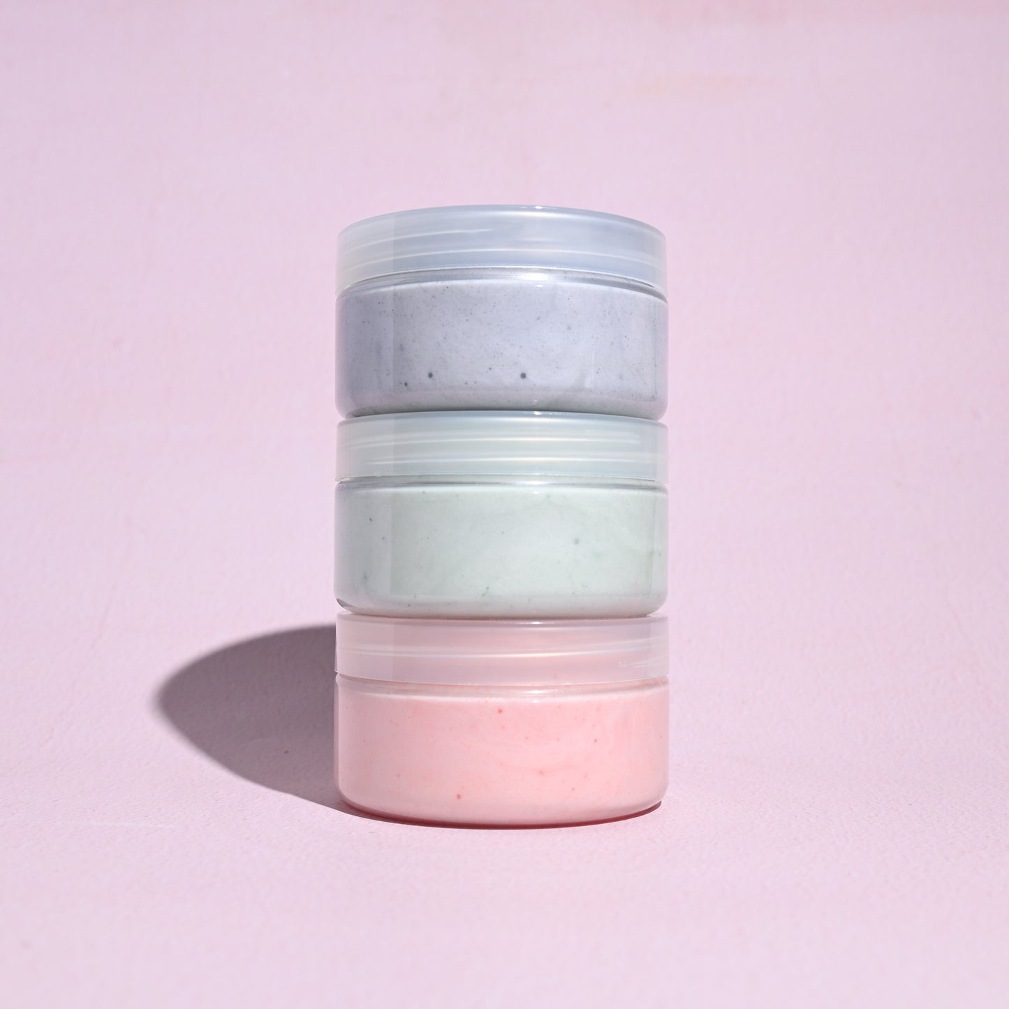 Whipped Body Custard Moisturiser