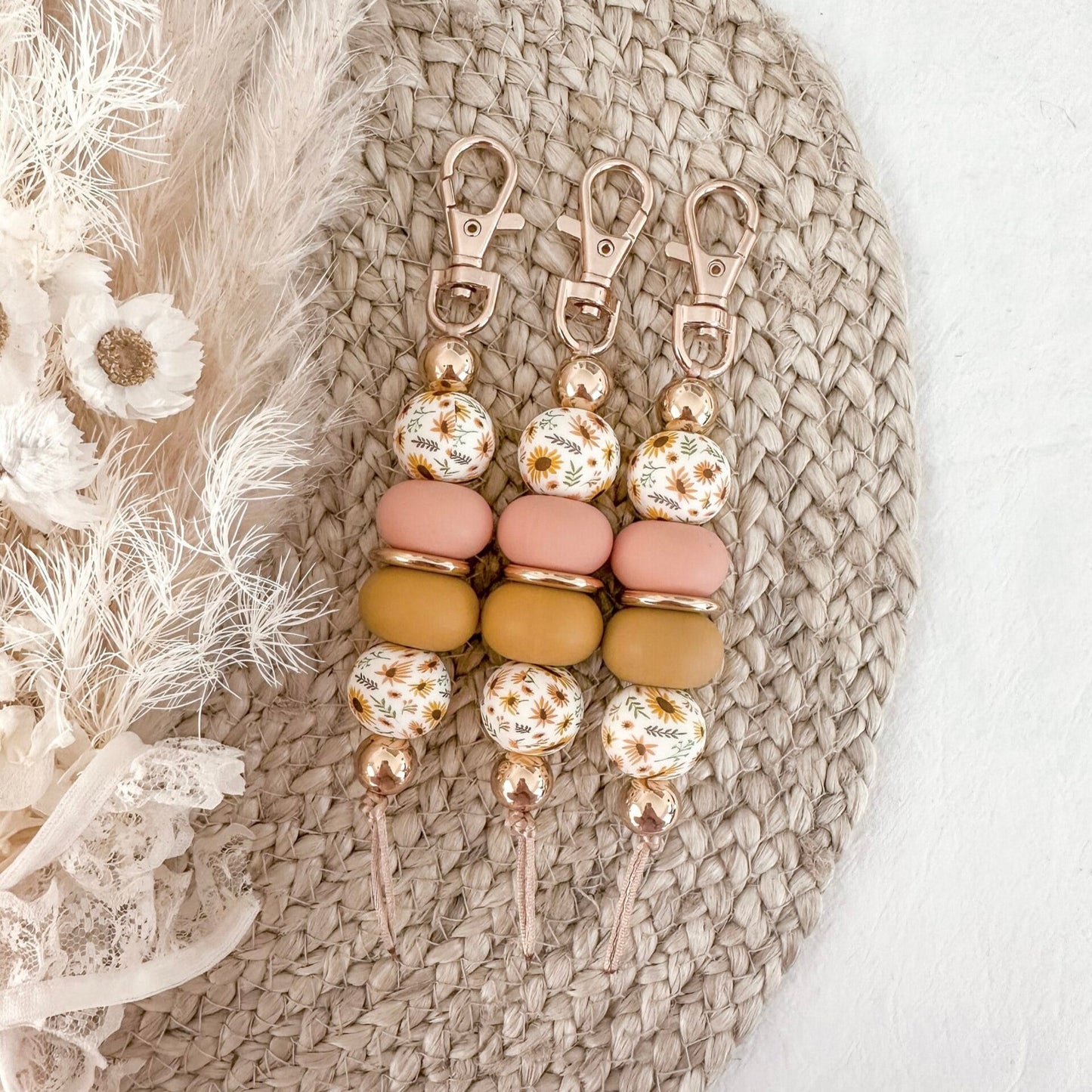 Sunny Girl Keychain KK Scents & Co.