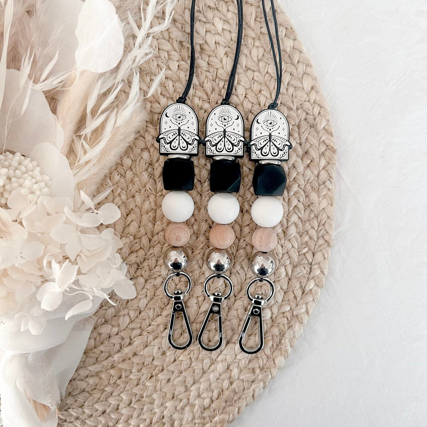 Calliope Beaded Lanyard KK Scents & Co.