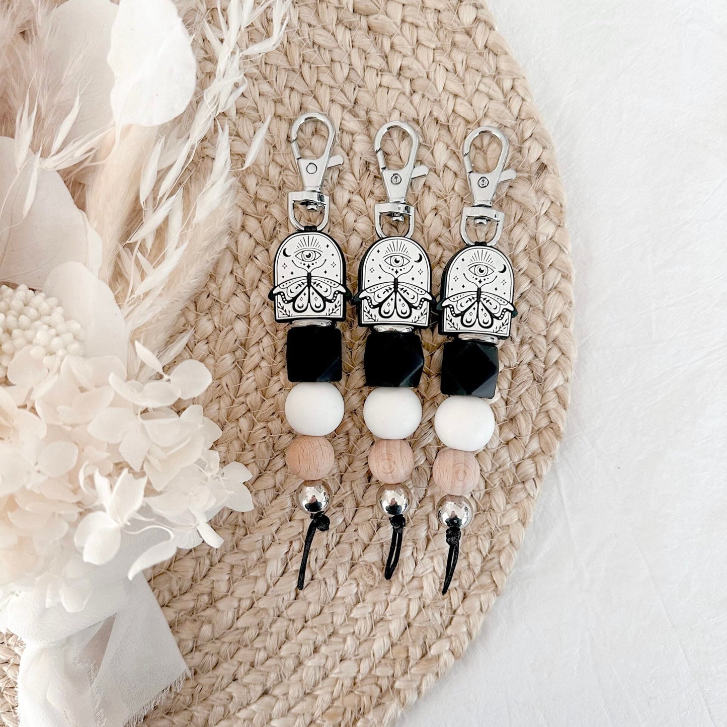 Calliope Keychain KK Scents & Co.
