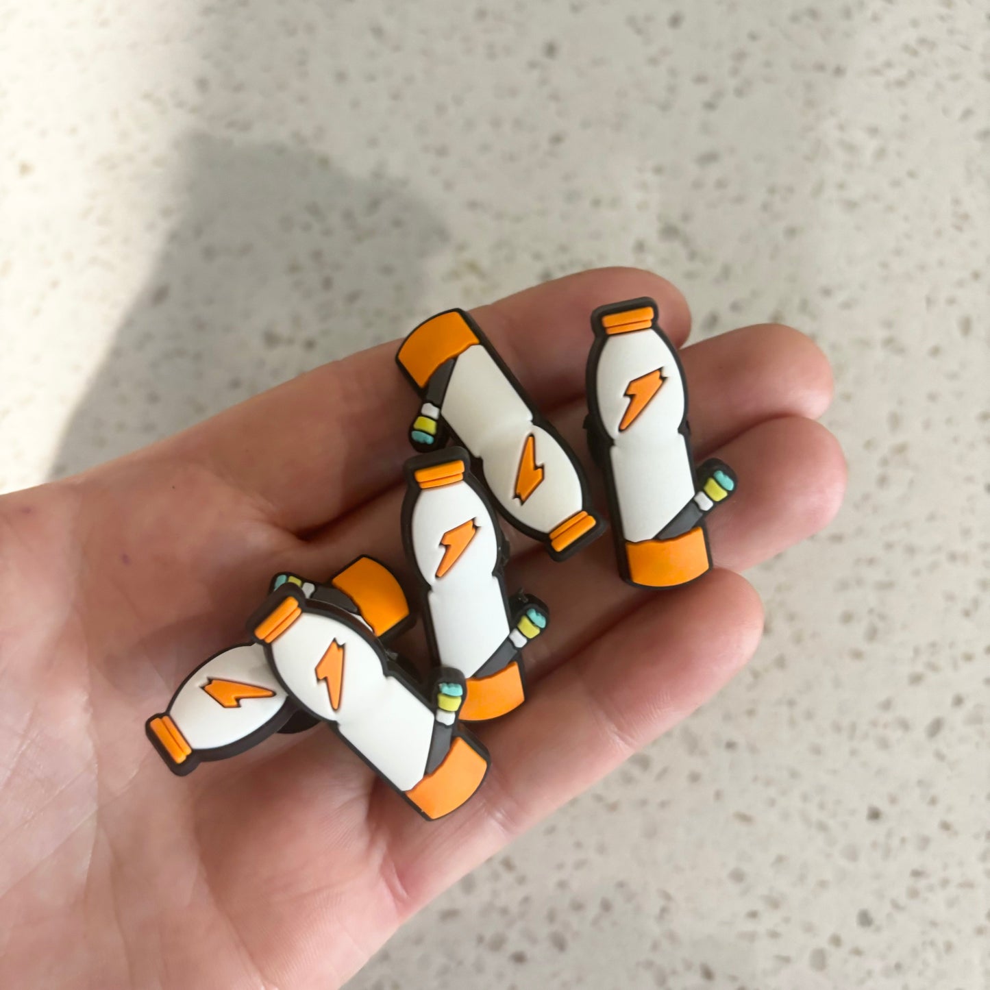 Shoe Charms - Gatorade KK Scents & Co.
