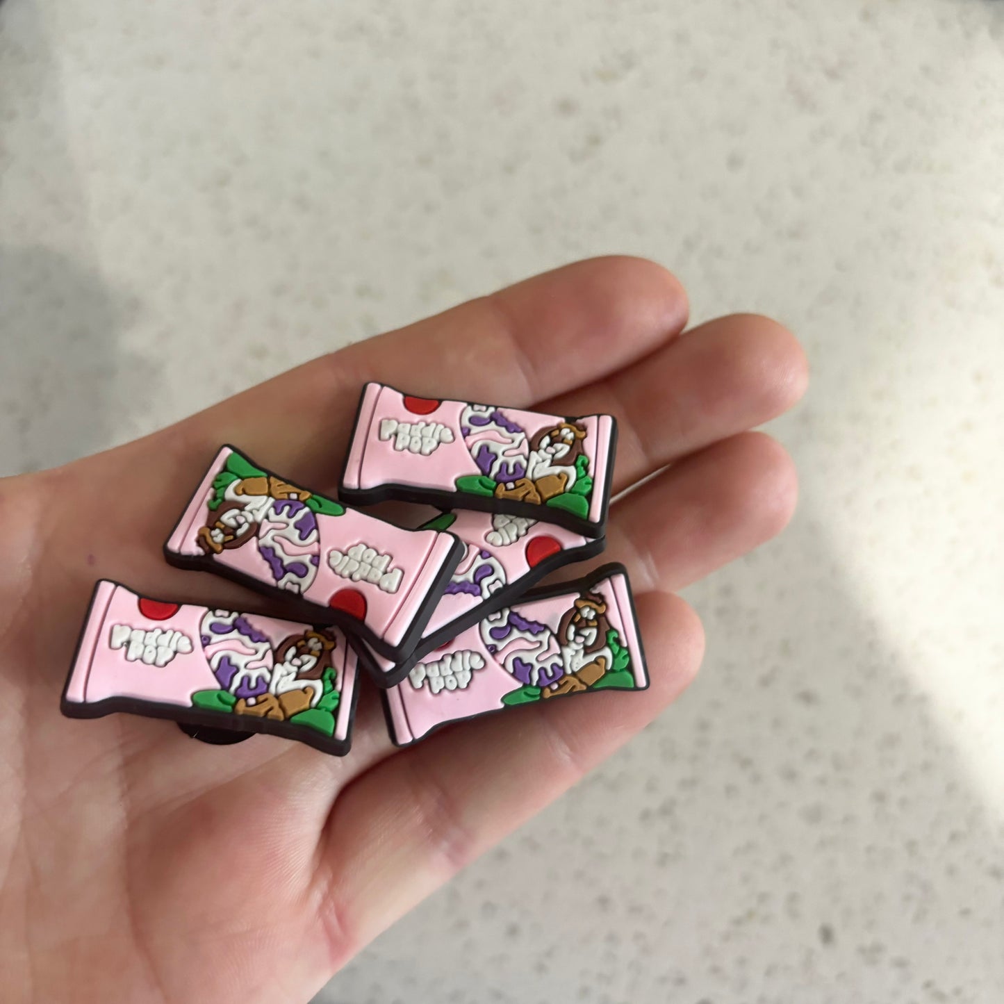 Shoe Charms - Paddle Pop